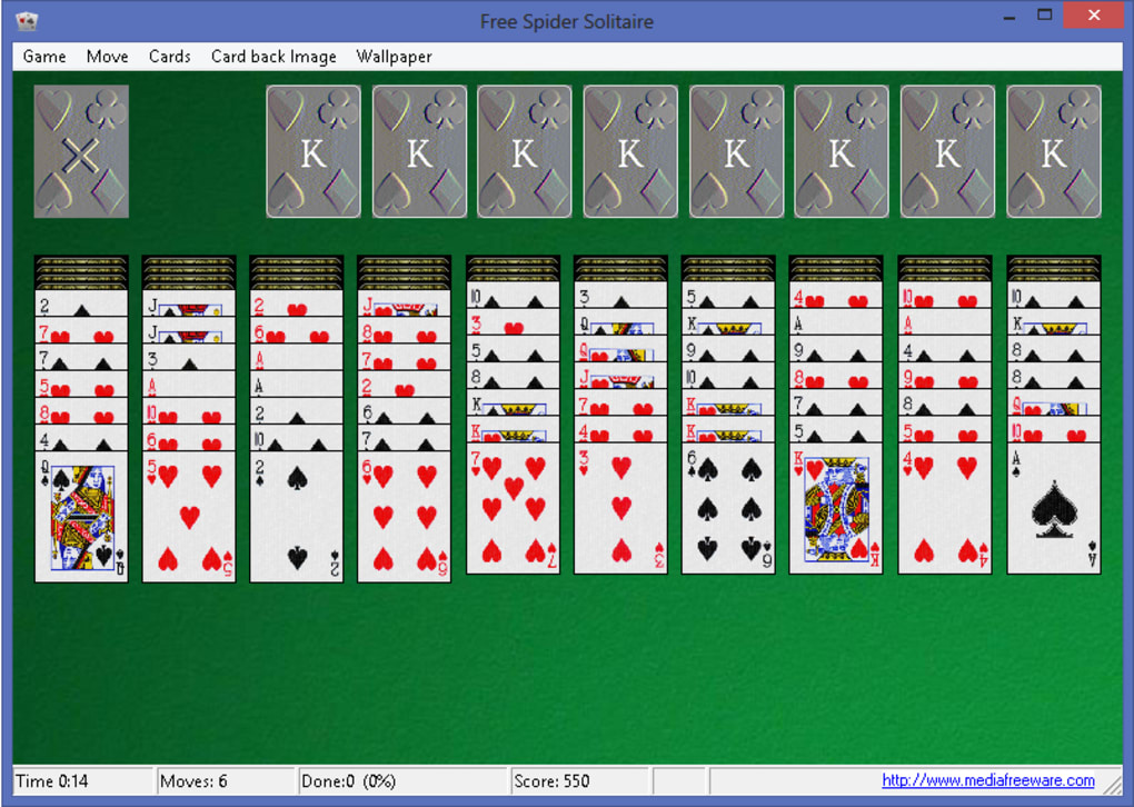 download solitaire for free for mac